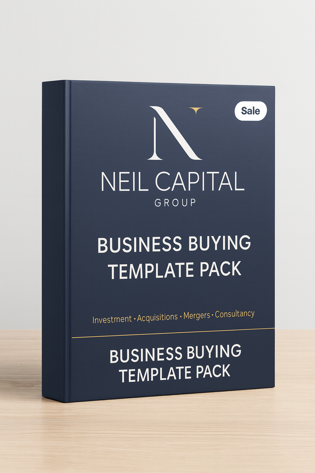 Business Buying Template Pack – Editable Legal & Financial Templates (Word, Excel, PDF)