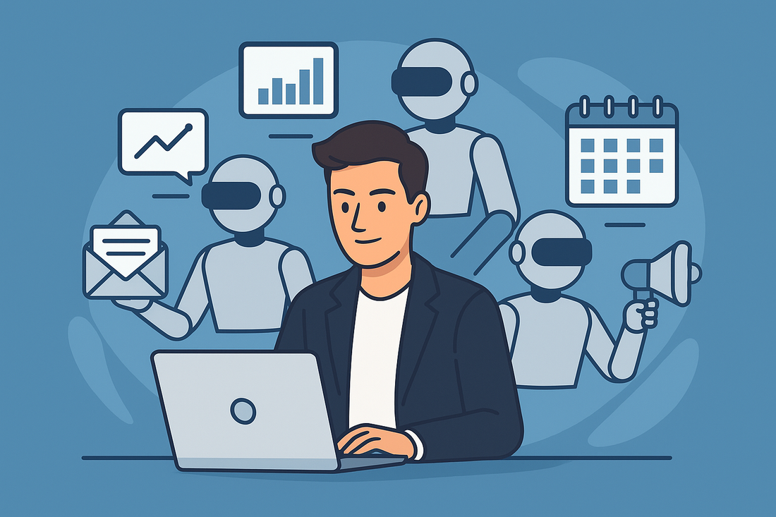 How Entrepreneurs Are Using ChatGPT to Scale Faster (and How You Can Too)