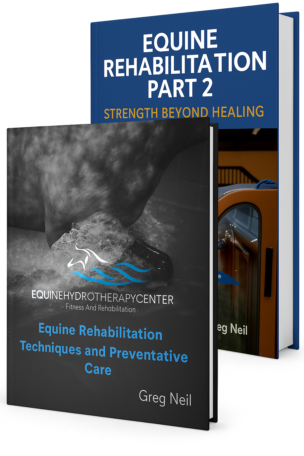Equine Rehab Part 1 and Part 2 Bundle