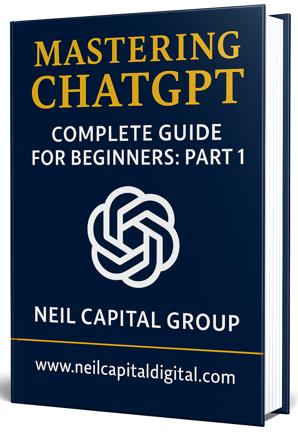 Mastering ChatGPT  AI Guide for Beginners (Part 1)